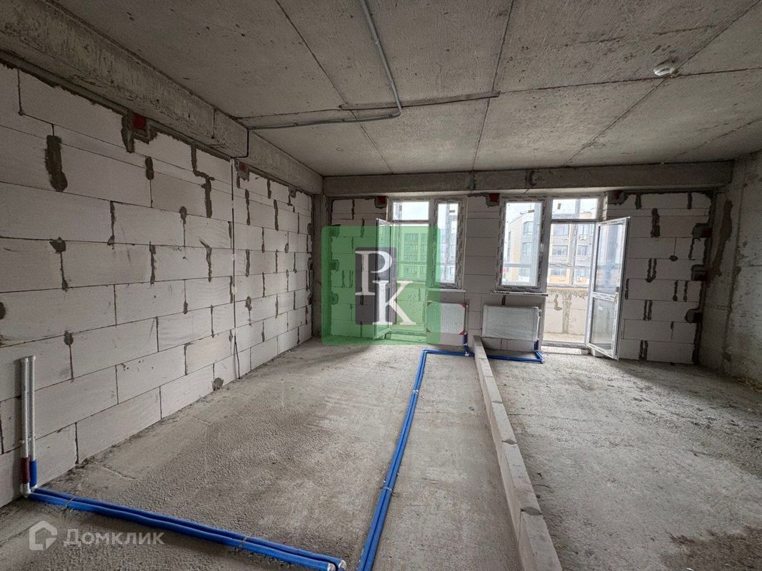 2-комн., 60.8 м², 9/9 этаж