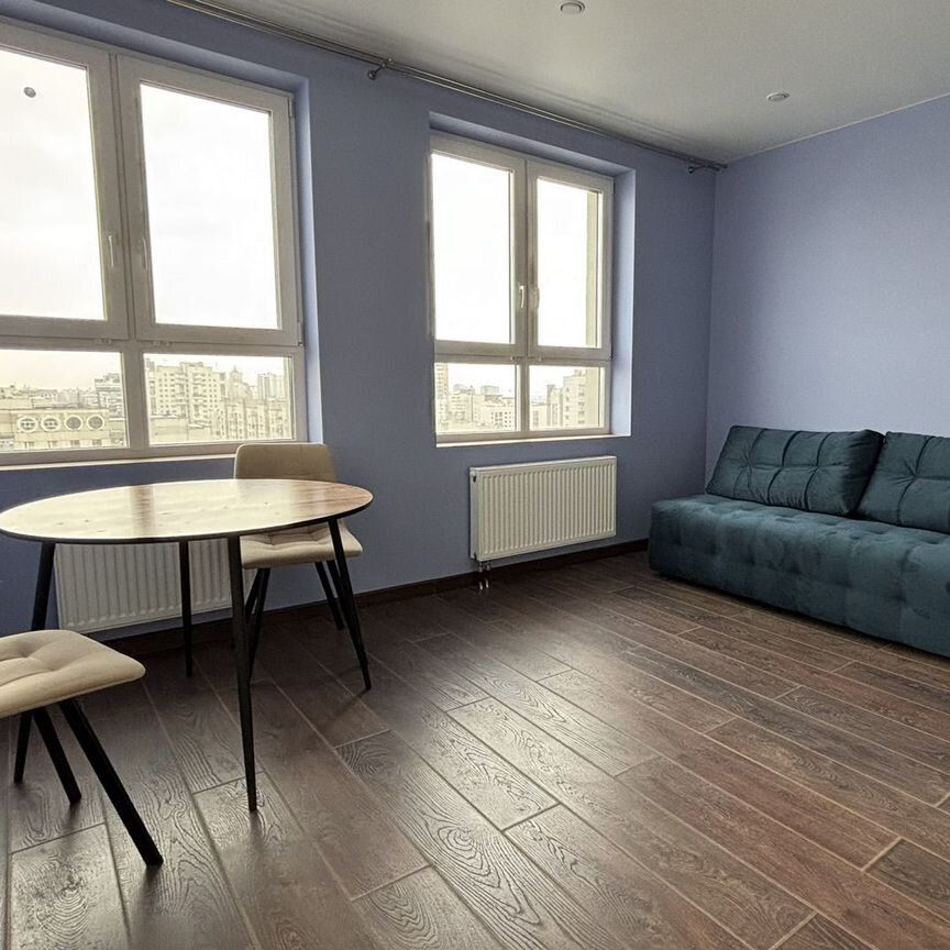 2-комн., 58 м², 13/25 этаж