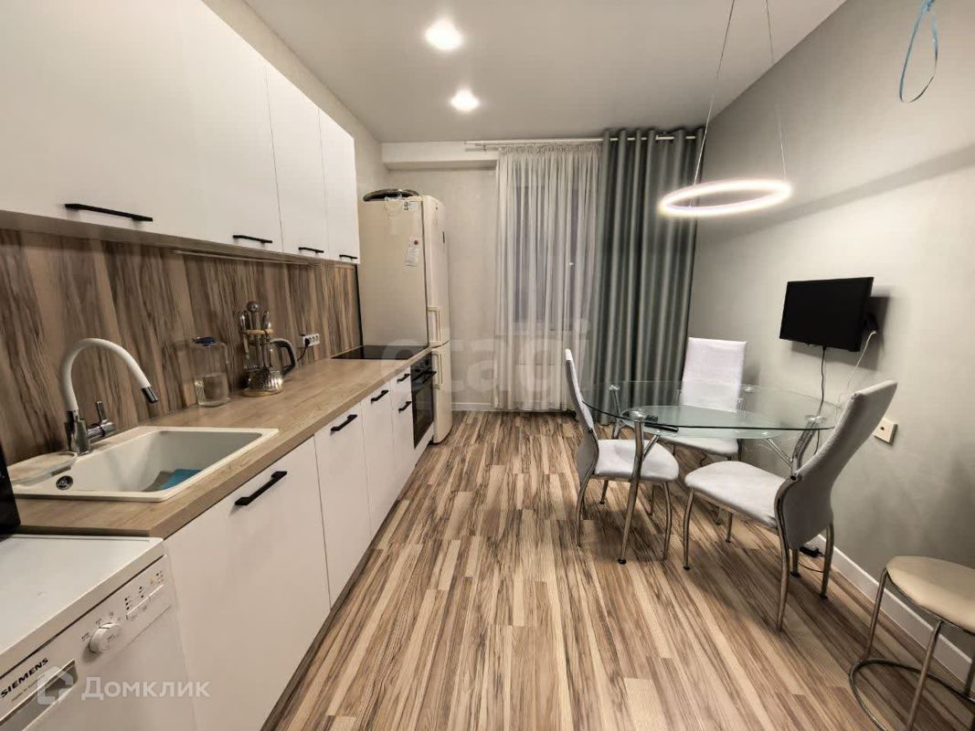 3-комн., 84.1 м², 4/18 этаж