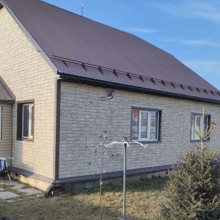 Дом, 103 м², 15 соток