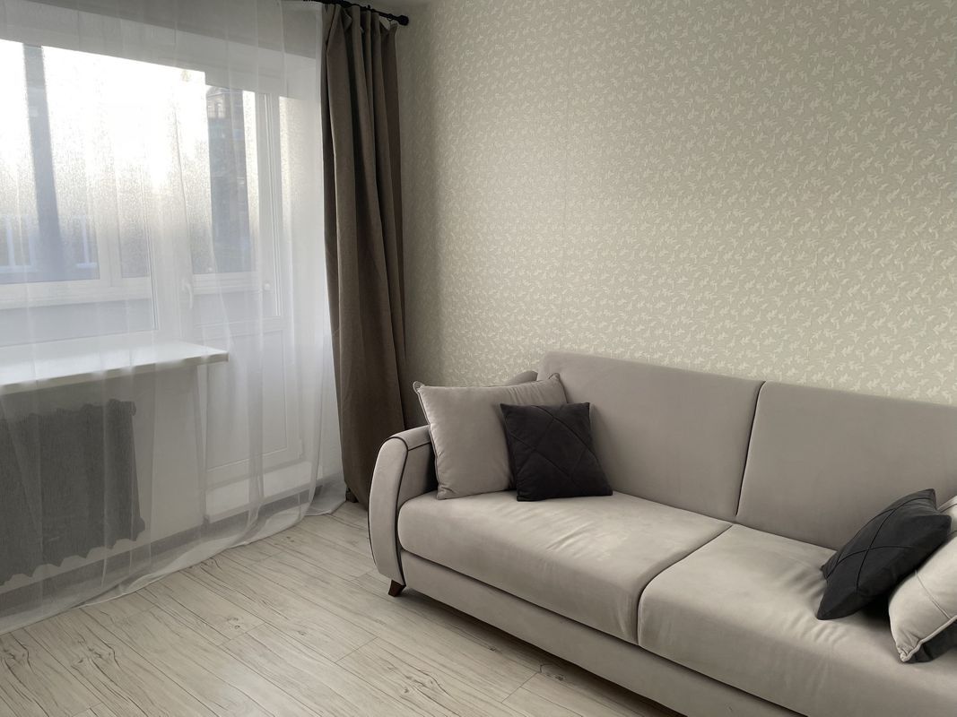 1-комн., 29.7 м², 3/5 этаж