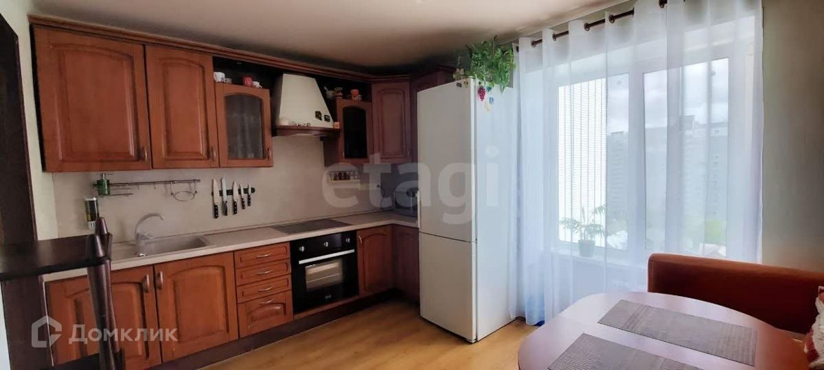 2-комн., 54.3 м², 13/16 этаж
