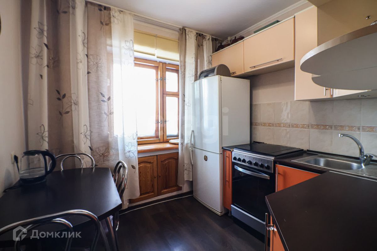 3-комн., 56.4 м², 4/5 этаж