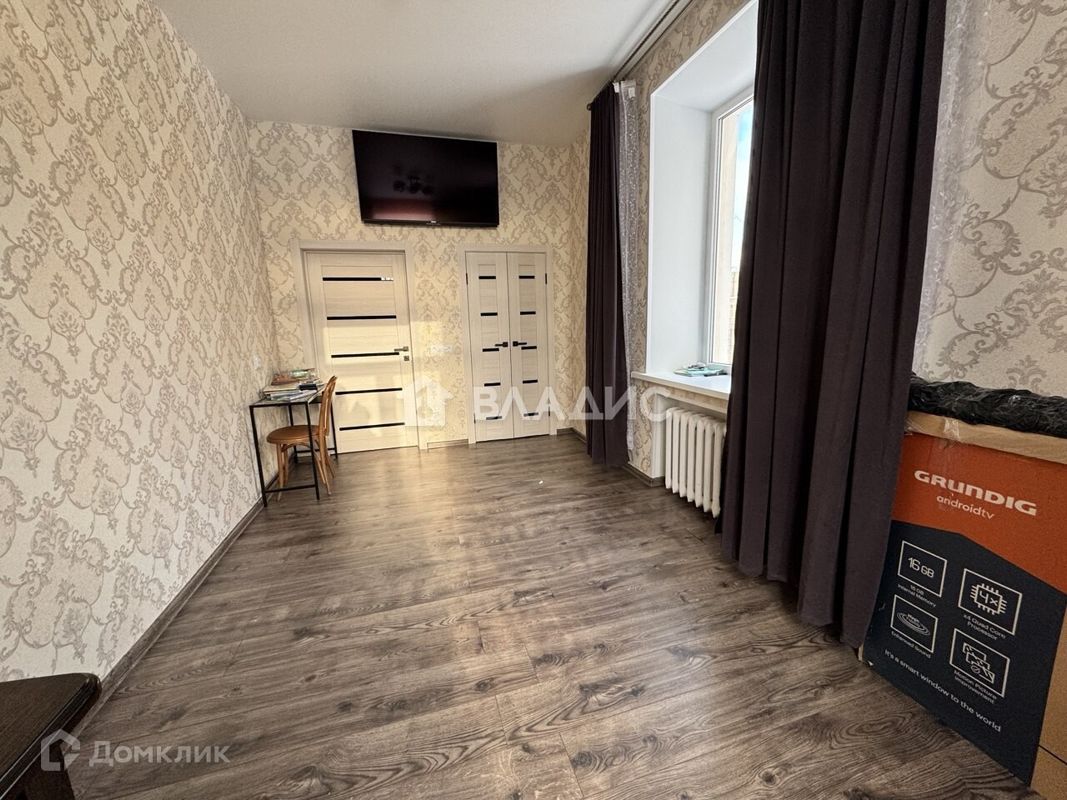 99 м², 3/3 этаж