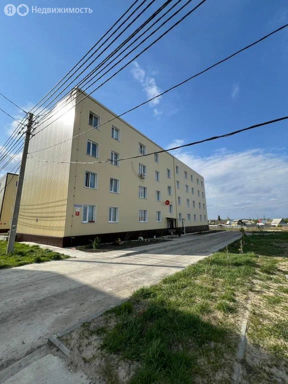 1-комн. квартира, 33.6 м2, 4/4 этаж