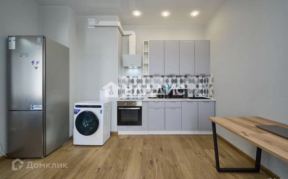 Квартира, 35.6 м², 22/23 этаж