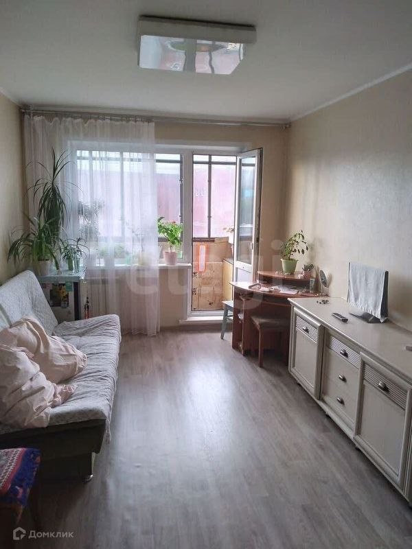 3-комн., 62 м², 7/9 этаж