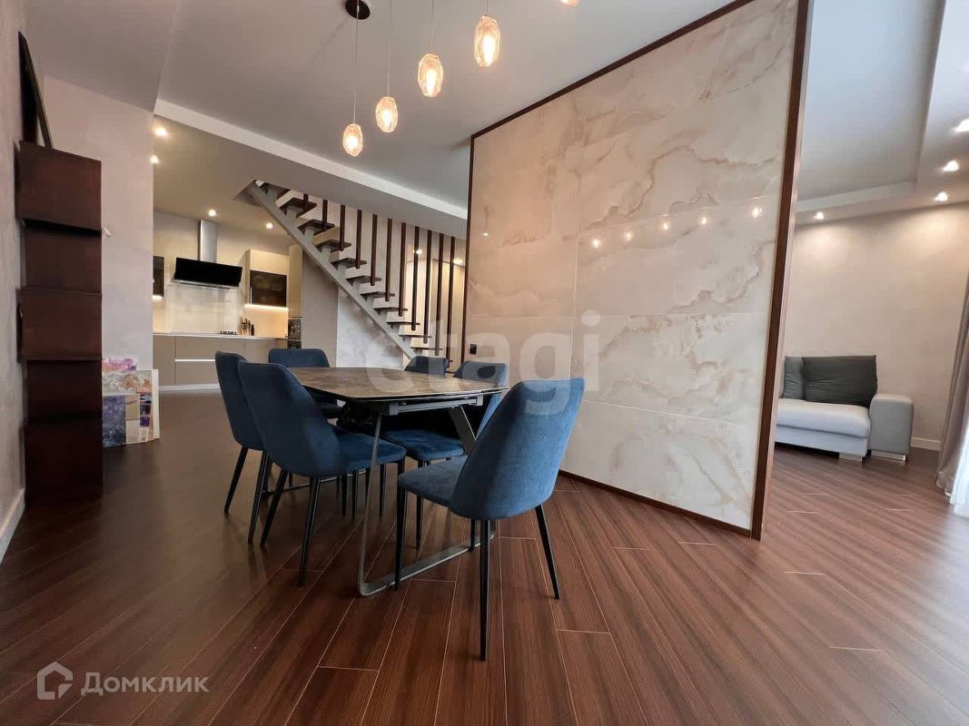 5-комн. квартира, 159.9 м2, 2/2 этаж