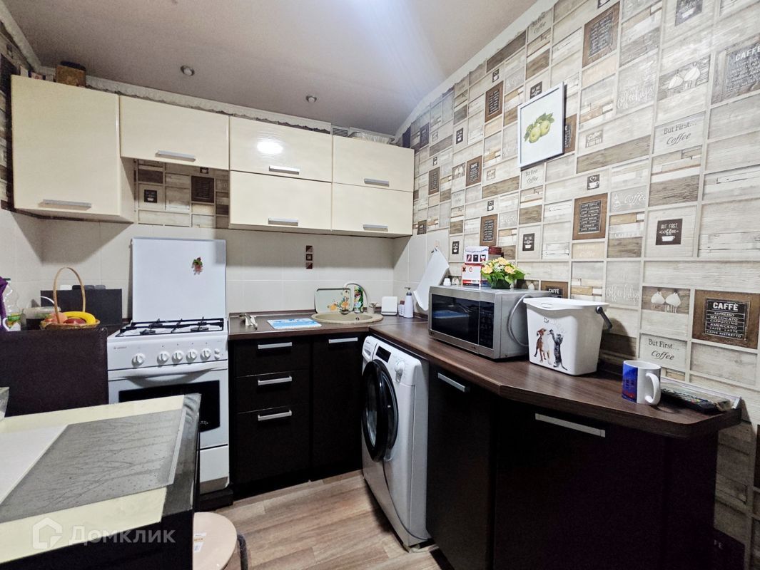 2-комн., 43.2 м², 5/5 этаж