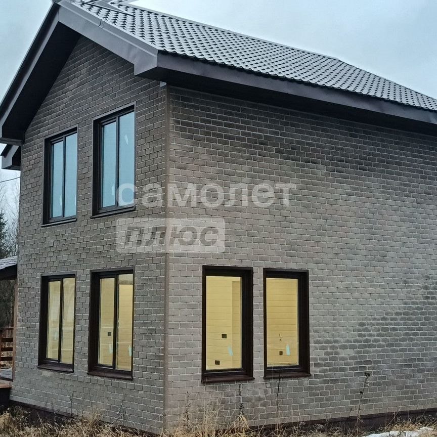  дом, 102.9 м², 9.4 соток