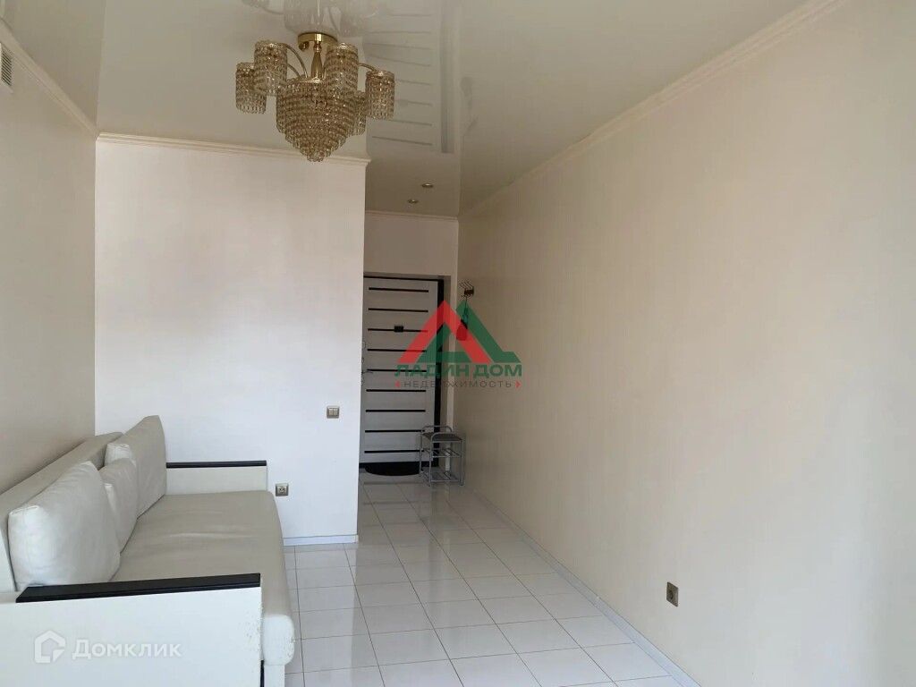 Студия, 21 м², 4/6 этаж