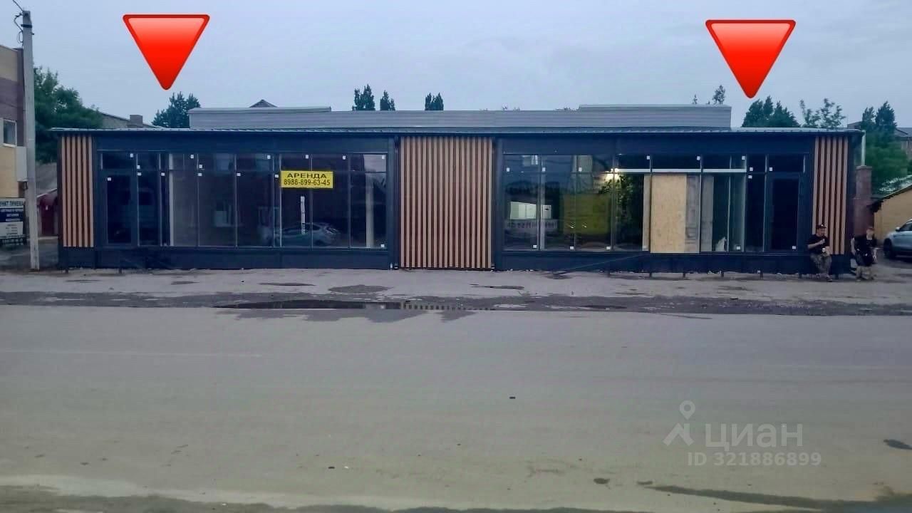 Торговое помещение, 43 м², 1/1 этаж