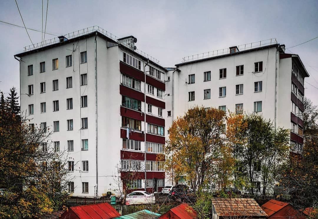 2-комн., 45 м², 7/7 этаж