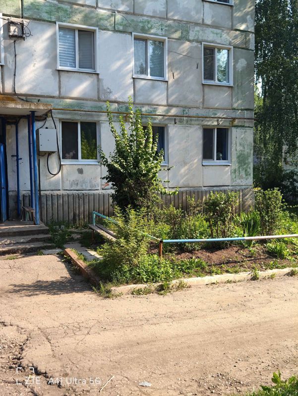 2-комн. квартира, 41 м2, 1/3 этаж