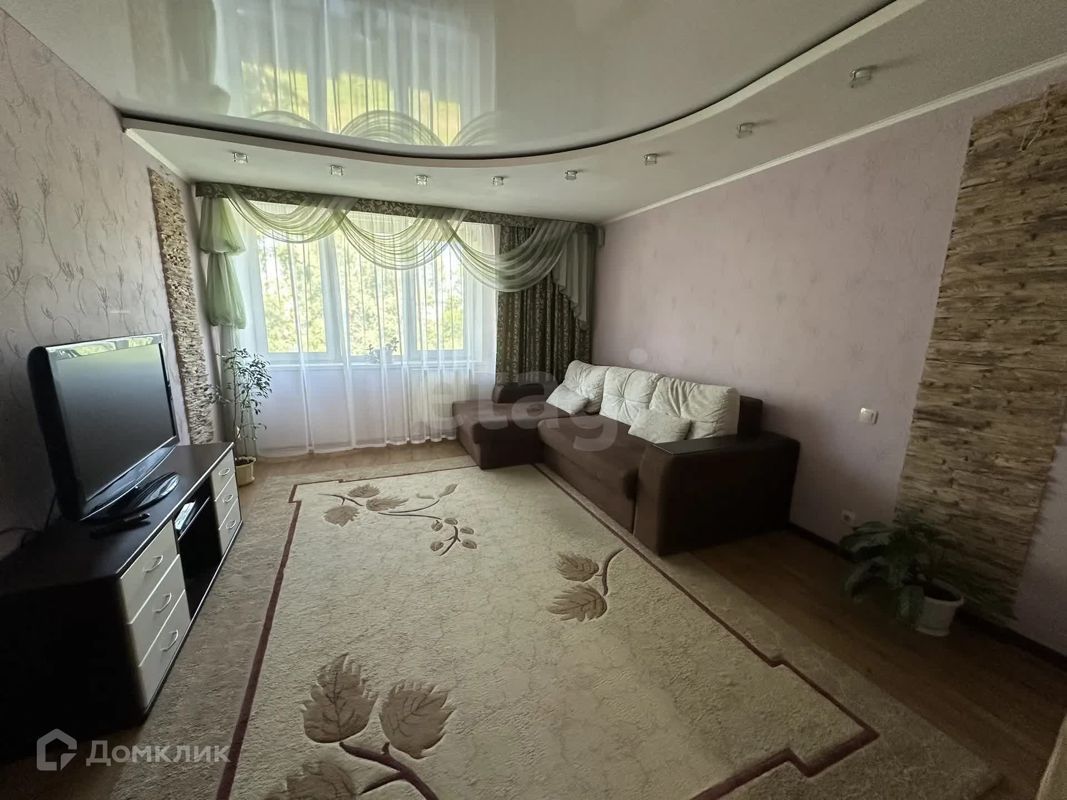 4-комн., 75.3 м², 4/9 этаж