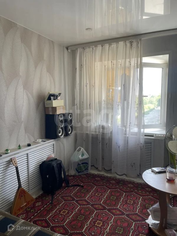 Студия, 18.4 м², 3/5 этаж