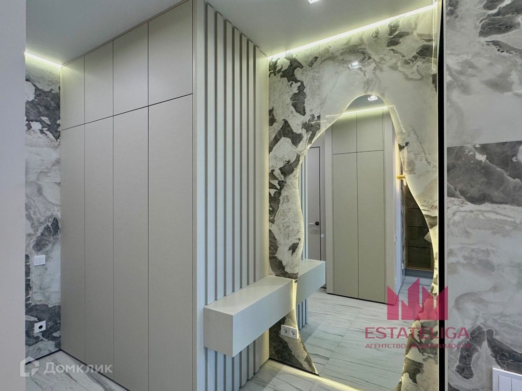 1-комн., 42.7 м², 13/33 этаж