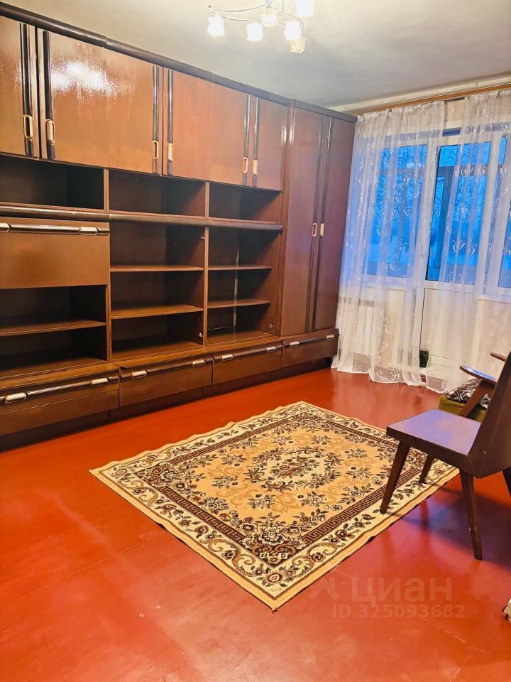 3-комн., 59.4 м², 5/5 этаж