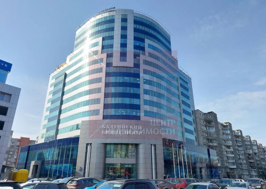 Офис, 50.5 м², 2/15 этаж