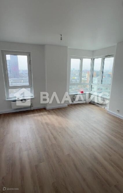 3-комн., 61.5 м², 11/33 этаж