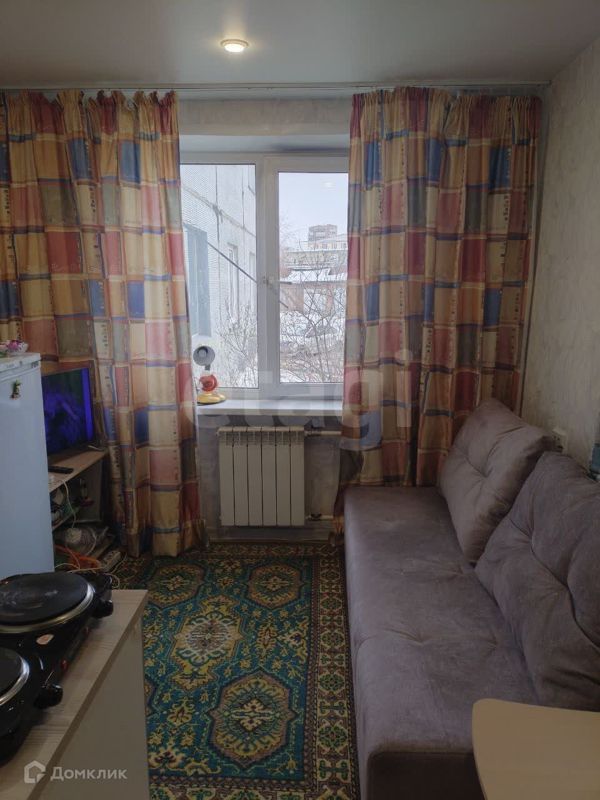 Студия, 11.9 м², 1/9 этаж