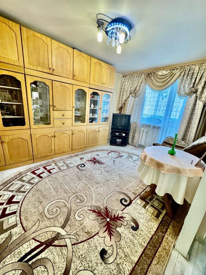 2-комн. квартира, 43 м2, 4/5 этаж