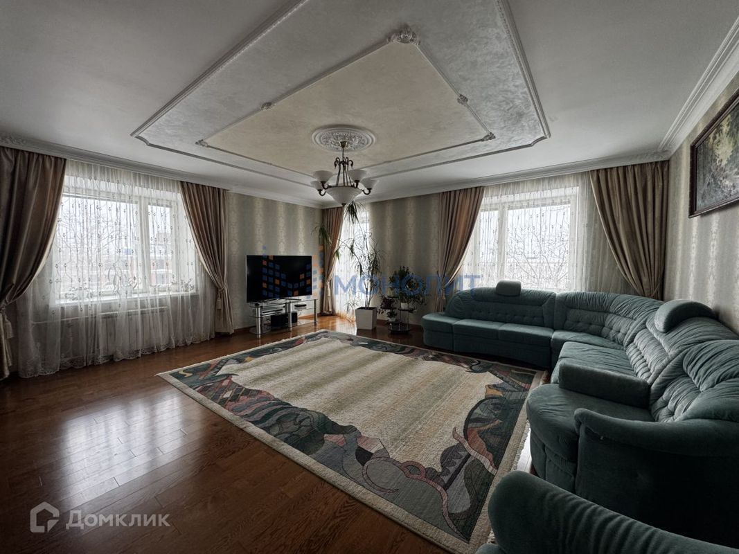 5-комн., 179 м², 5/6 этаж