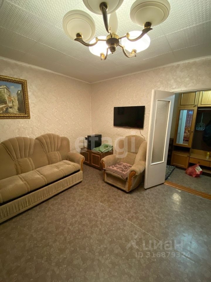 3-комн., 65.1 м², 8/9 этаж