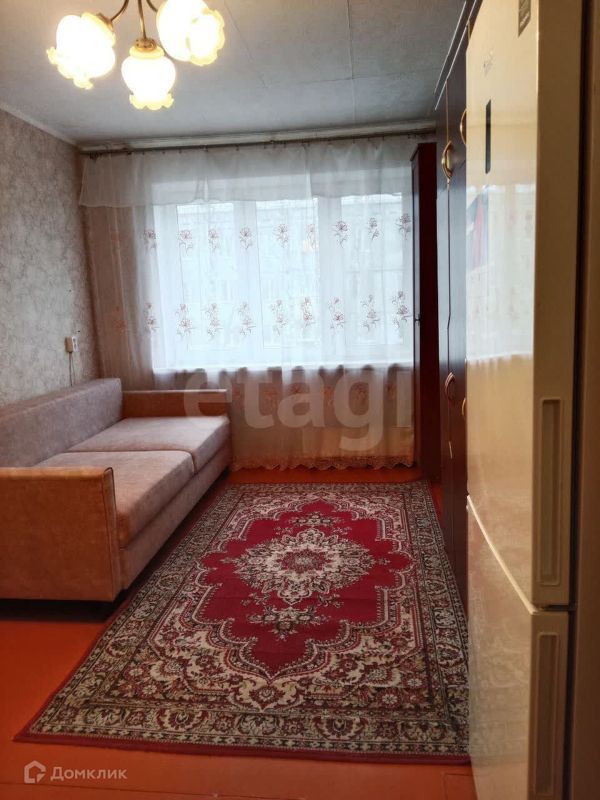 18 м², 4/5 этаж