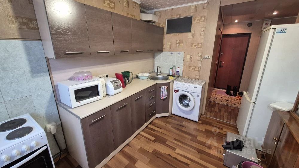 3-комн., 58 м², 5/9 этаж