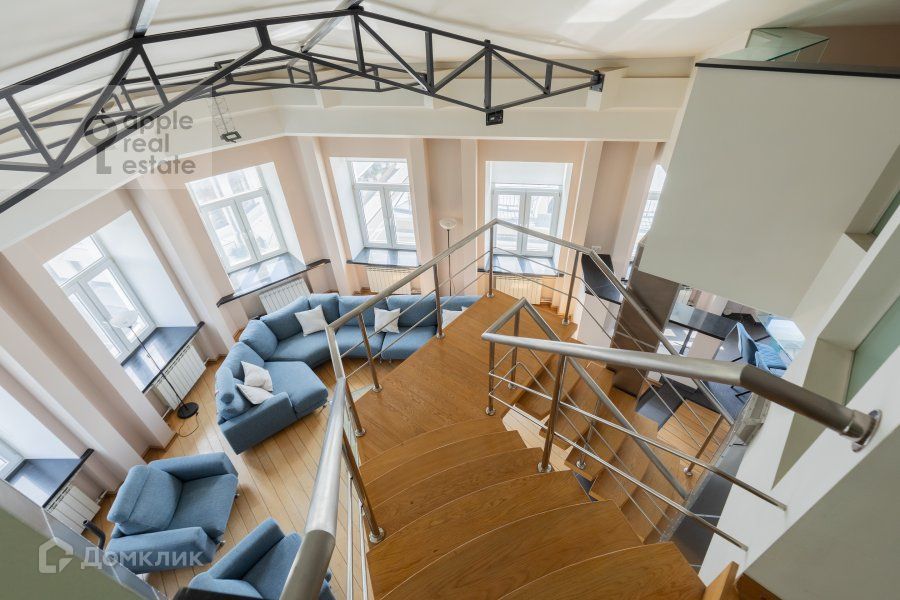 4-комн., 255 м², 4/4 этаж