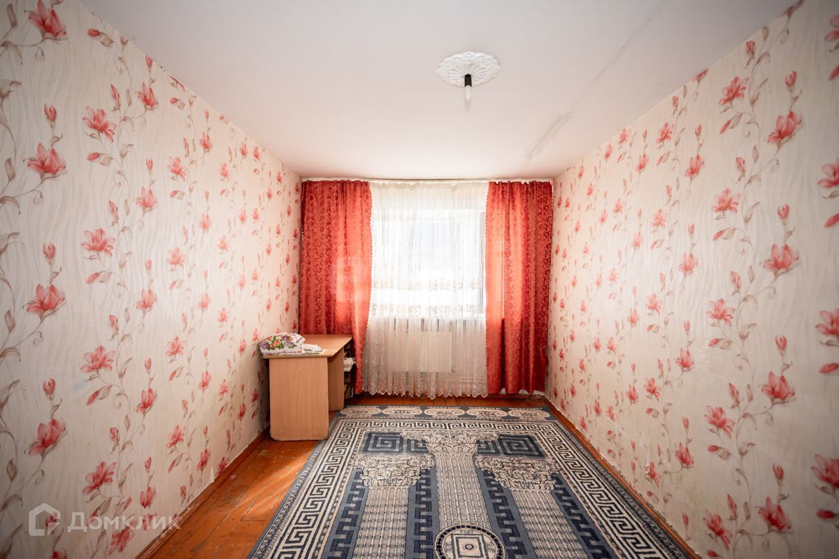 2-комн., 40.3 м², 1/2 этаж