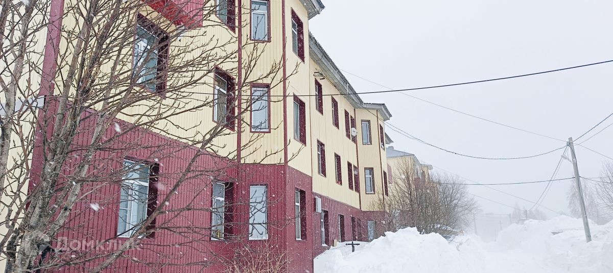 Комната, 25 м2, 1/2 этаж