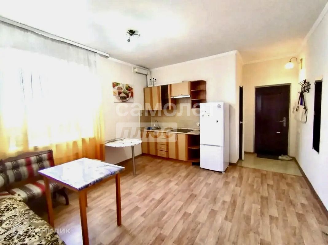 1-комн., 39.8 м², 3/3 этаж