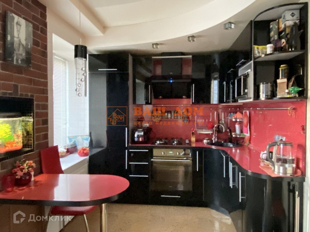 3-комн., 58.5 м², 2/5 этаж
