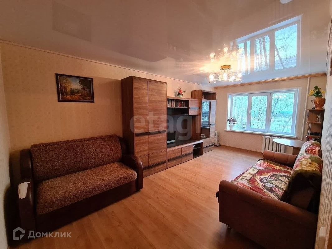 2-комн., 44 м², 3/5 этаж