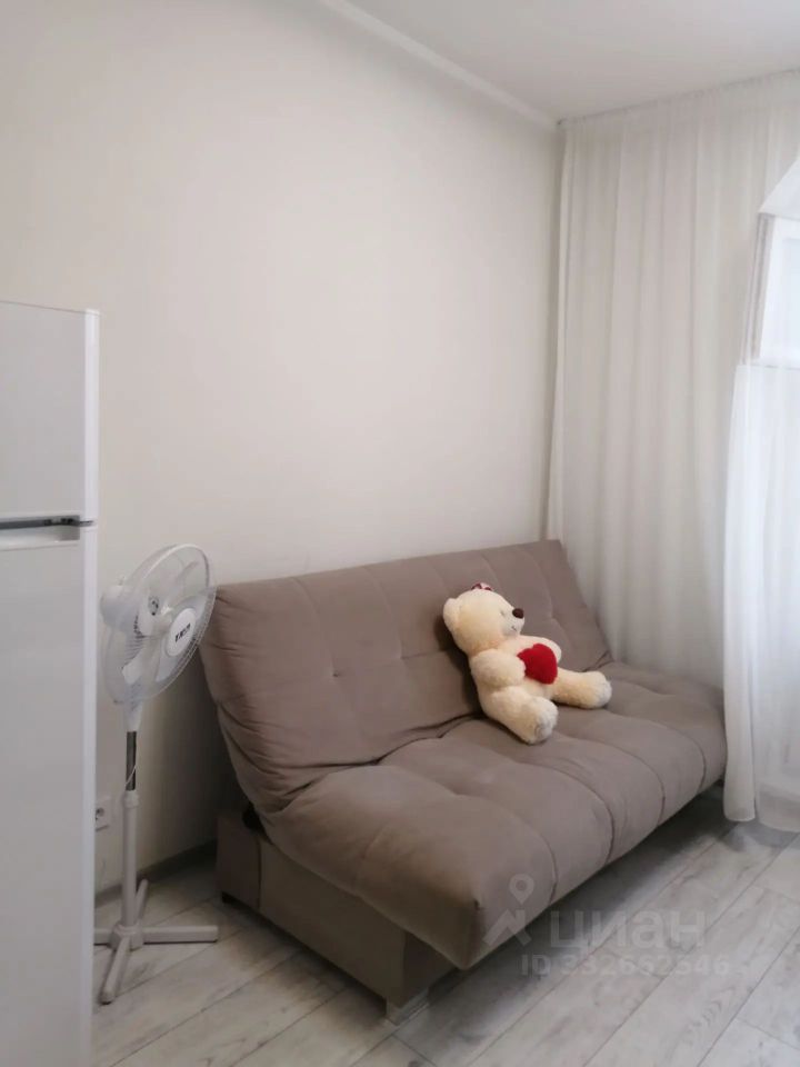 Квартира, 28 м², 9/16 этаж