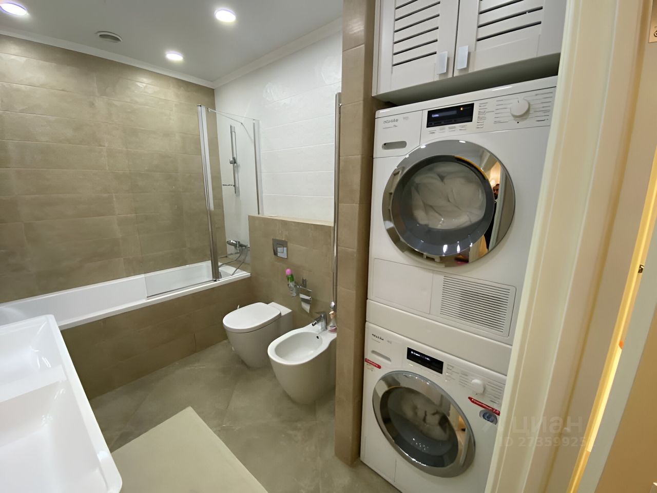 5-комн., Квартира в новостройке, 157 м², 4/25 этаж