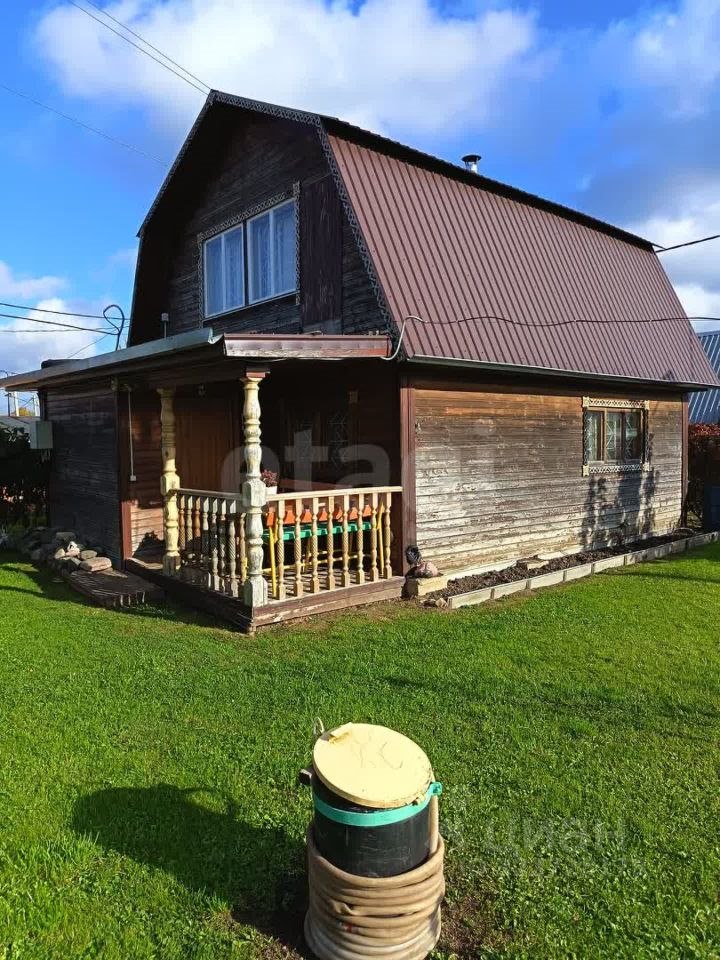 Дом, 55 м², 4.17 сотки