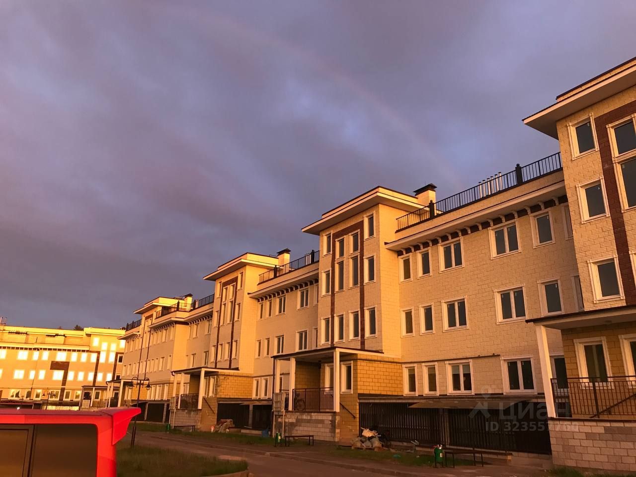 1-комн., 35 м², 3/3 этаж