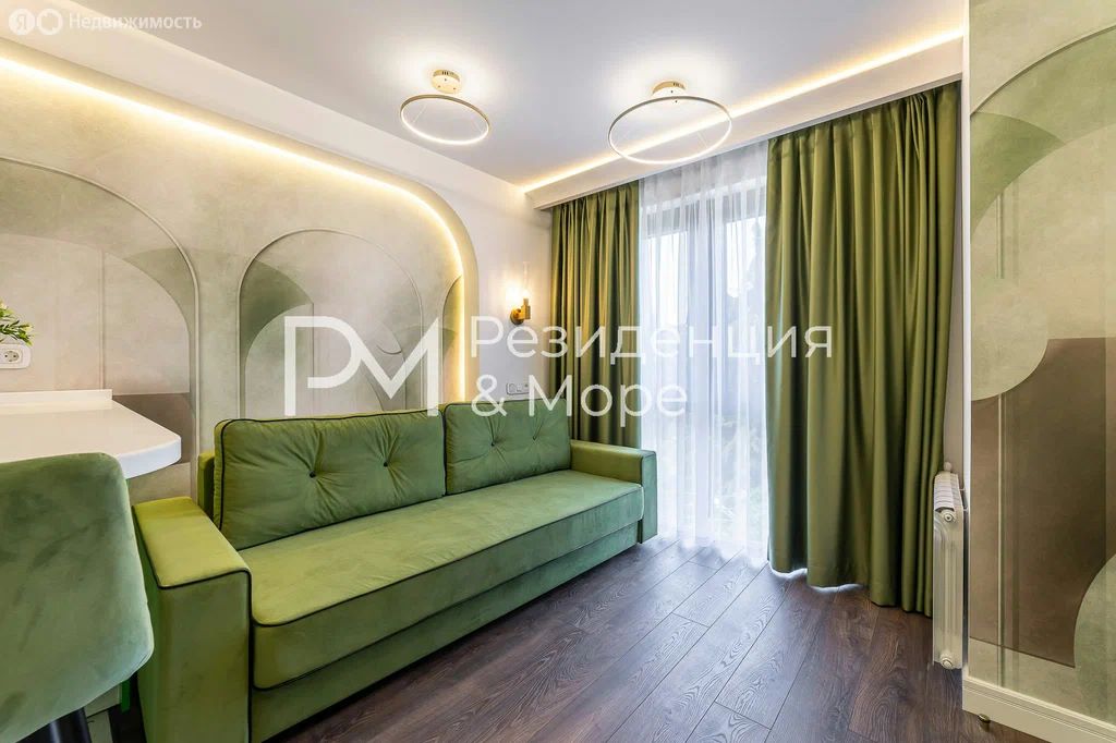 2-комн. квартира, 45 м2, 2/21 этаж
