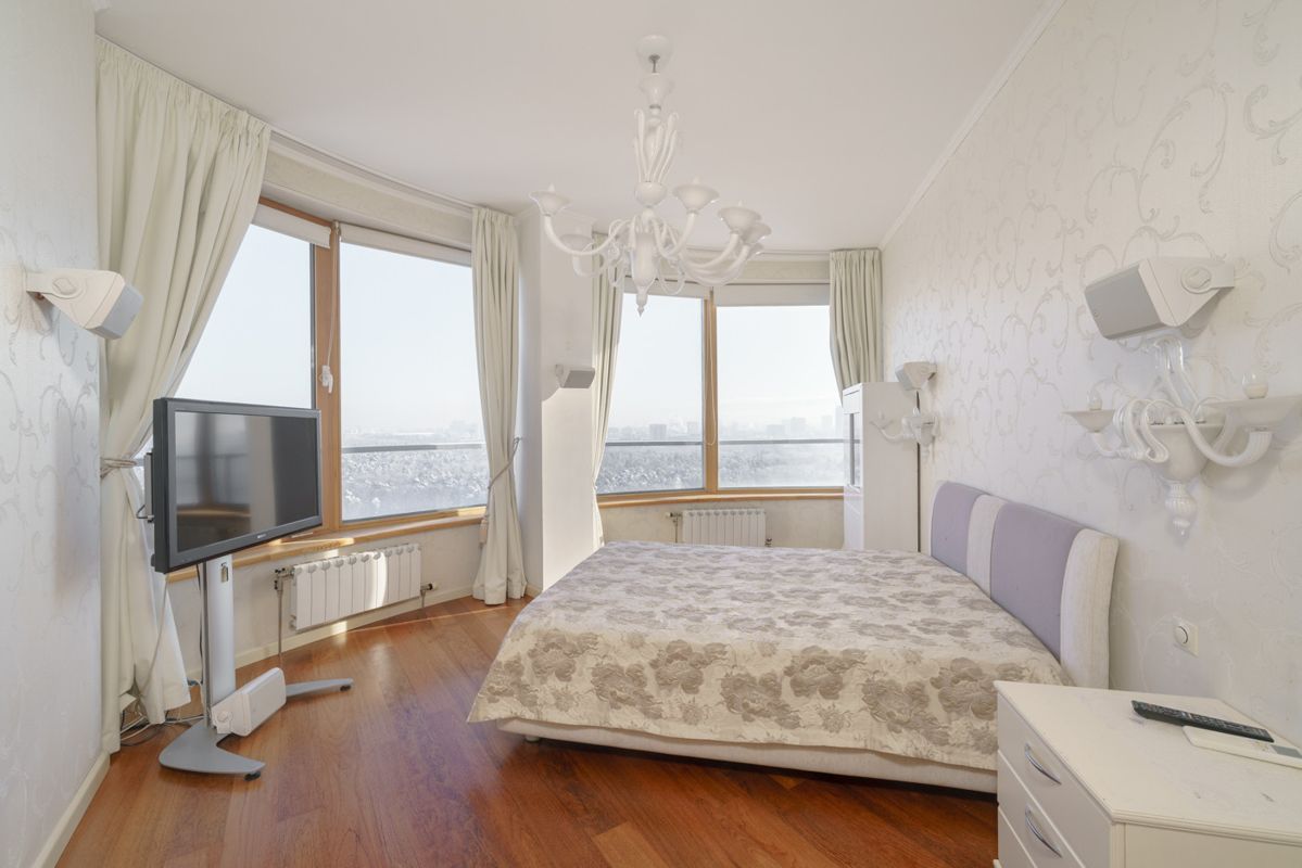4-комн., 144.5 м², 18/23 этаж