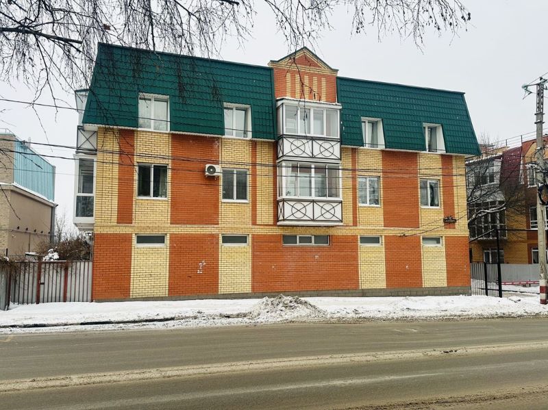 Студия, 35.2 м², 3/3 этаж