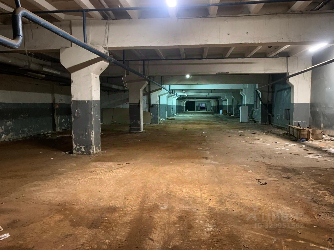 Склад, 1610 м², 1/3 этаж
