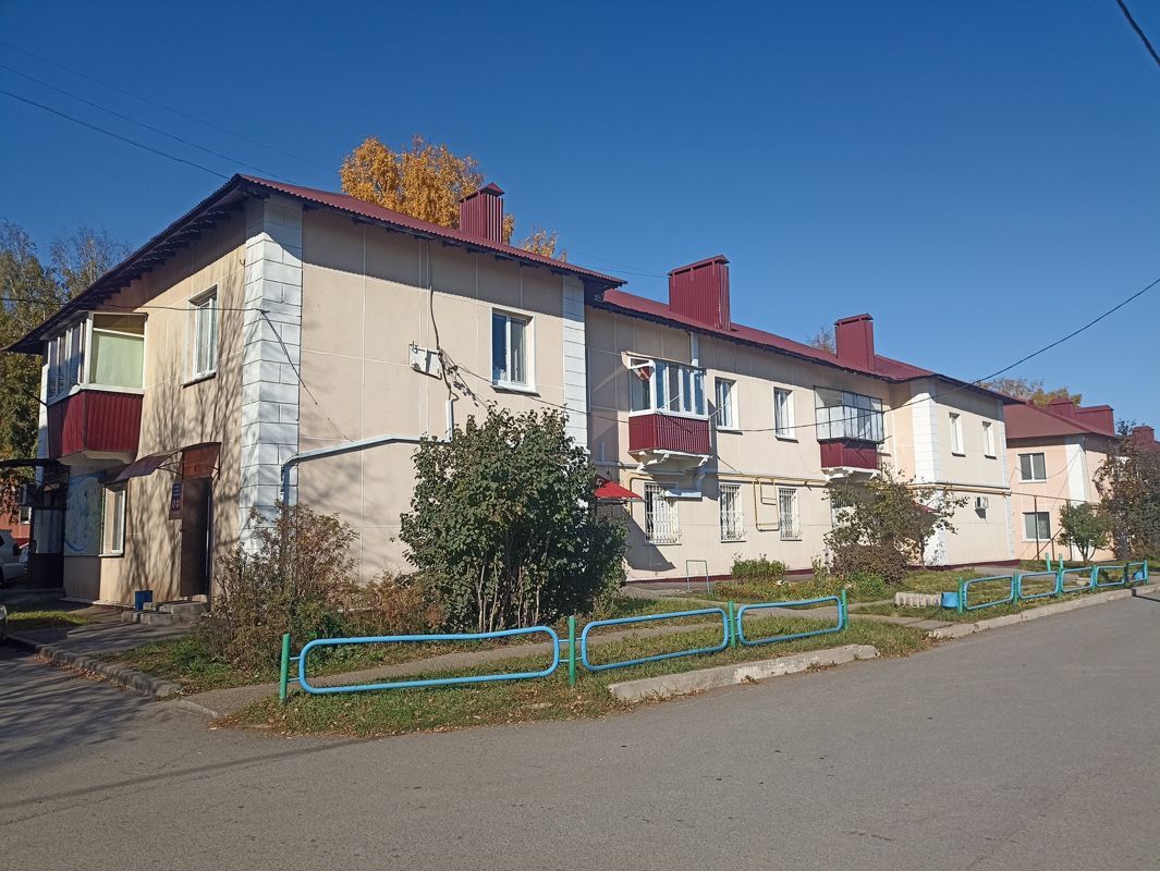 2-комн. квартира, 43.4 м², 2/2 этаж