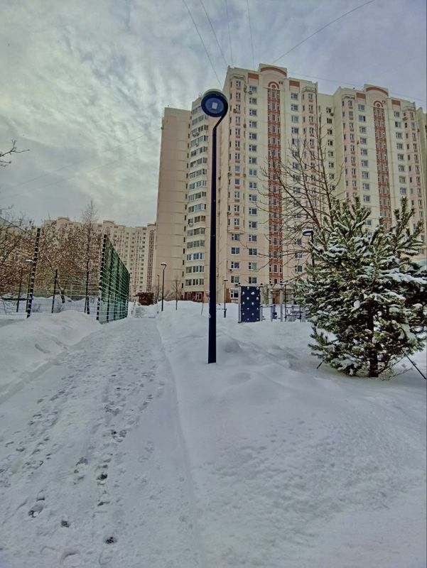 3-комн., 82.8 м², 5/17 этаж