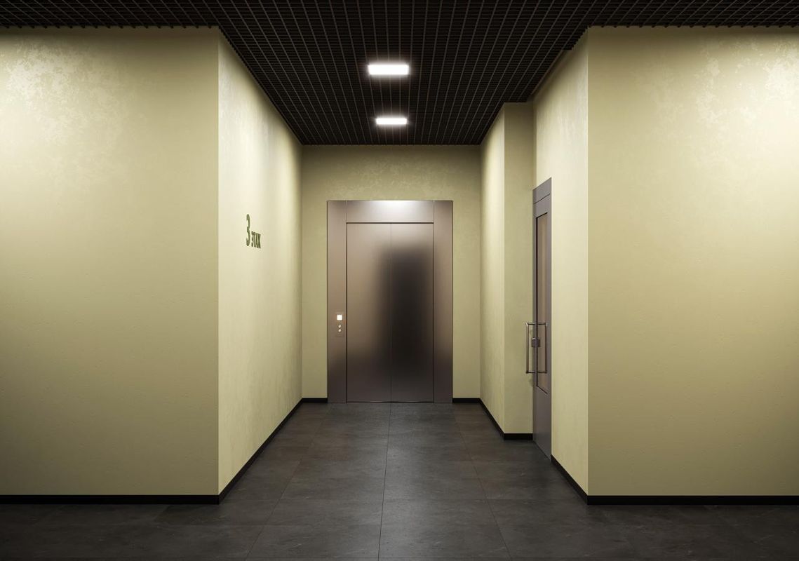 1-комн., 51 м², 10/10 этаж