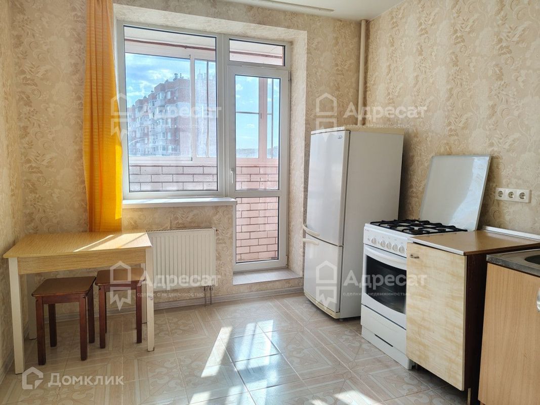 1-комн., 37.4 м², 3/9 этаж
