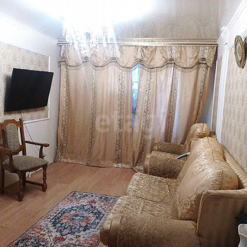3-комн. квартира, 58 м2, 4/4 этаж