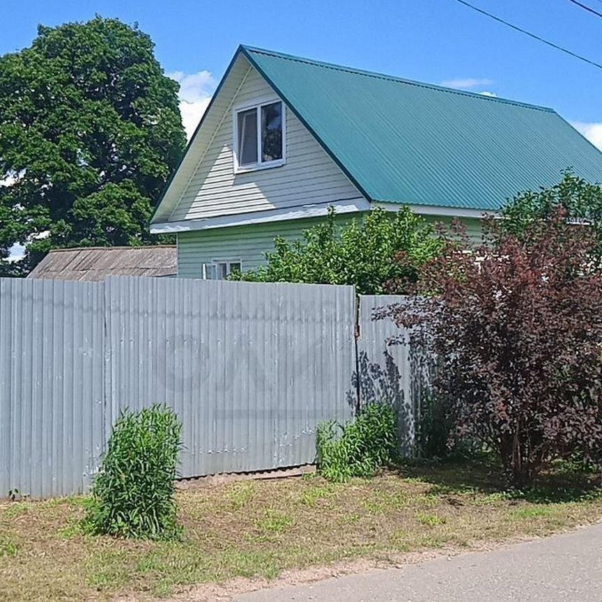 Дом, 74.2 м², 15 соток